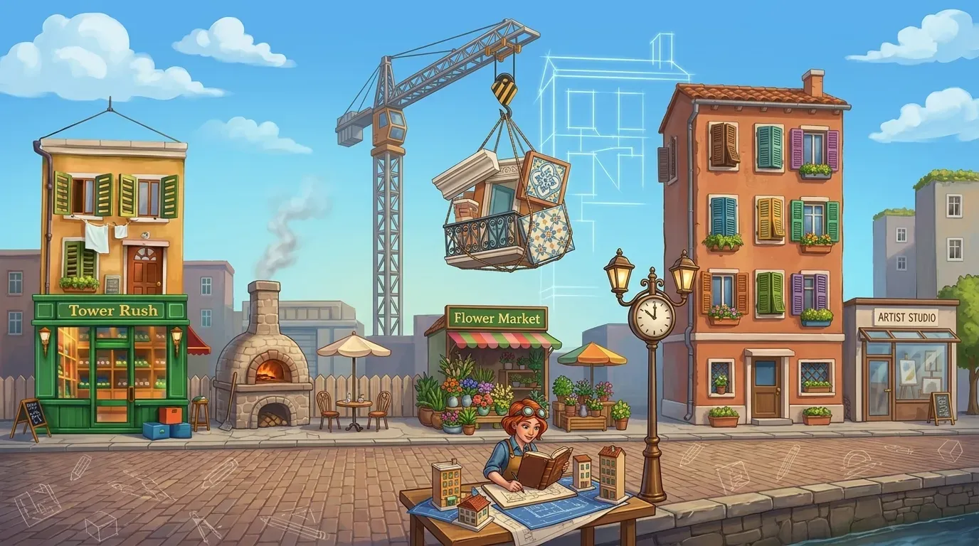 Tower Rush NL